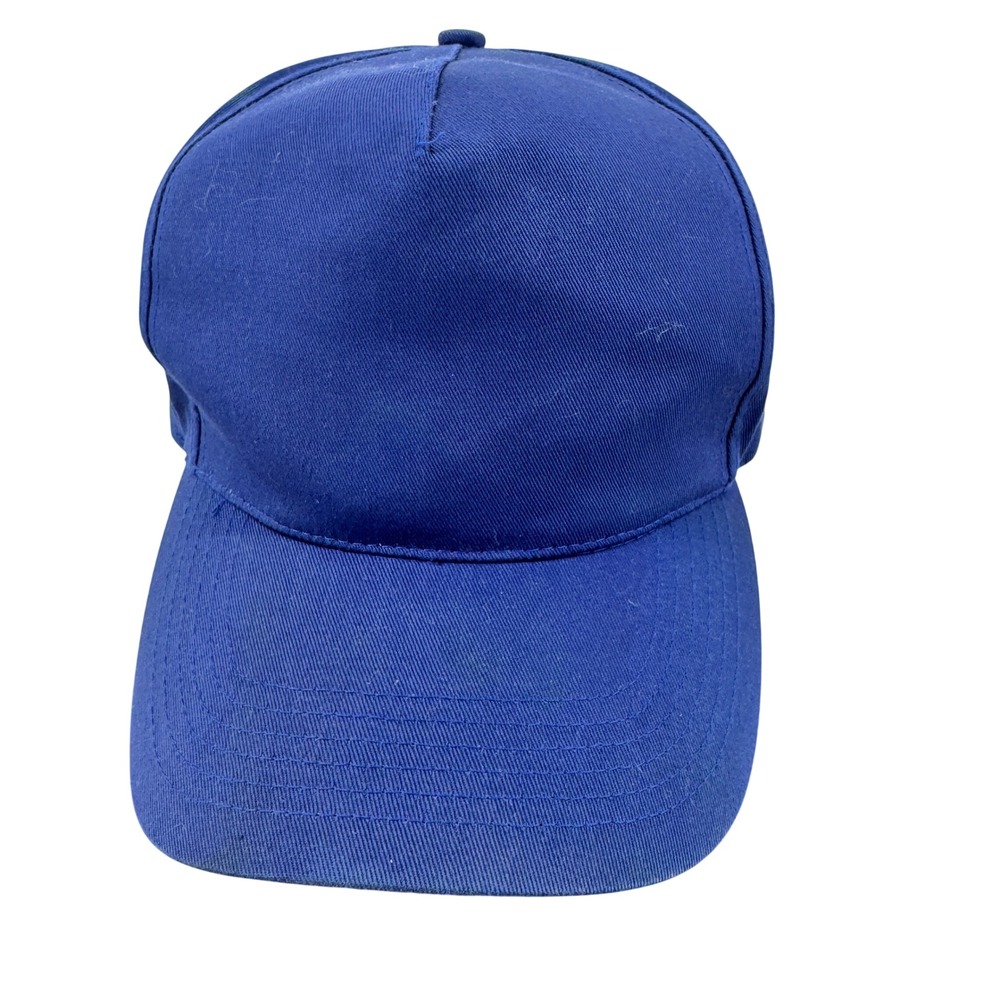 Luna Basics Baseball Cap Men Adjustable Snapback Blank 5 Panel Hat Streetwear